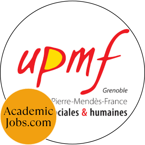 UPMF - Université Pierre Mendes-France (Grenoble II) logo